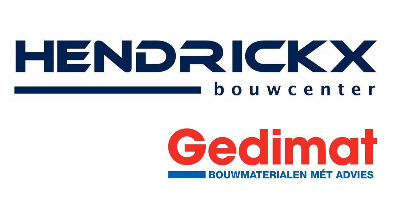 Logo Gedimat Hendrickx