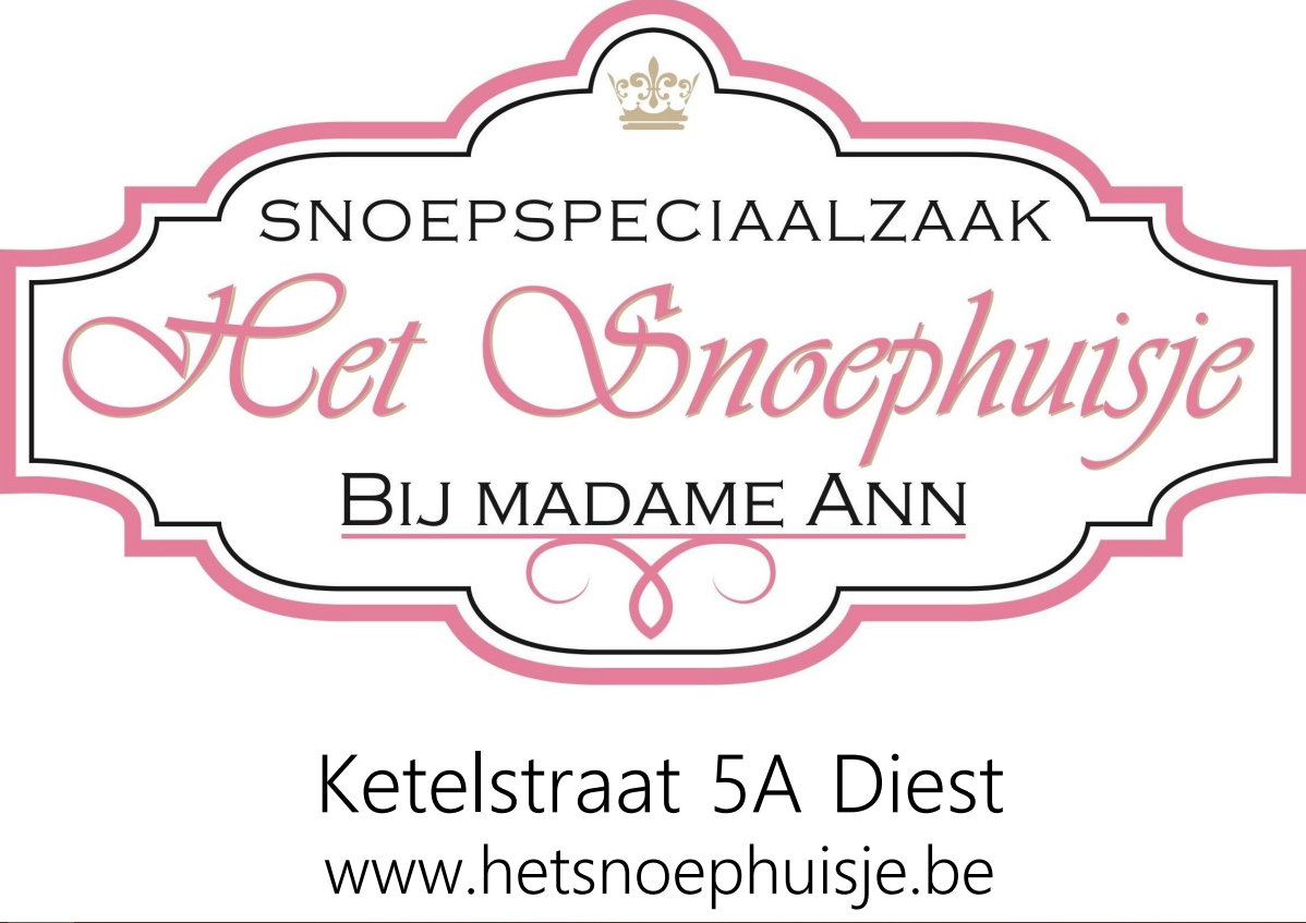 Logo het Snoephuisje